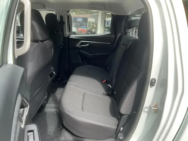 ISUZU D-Max Crew Pick-up 2.2 DDi Evolution 4x4