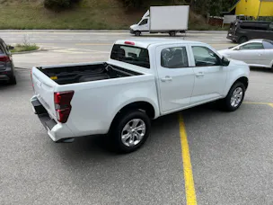 ISUZU D-Max Crew Pick-up 2.2 DDi Evolution 4x4