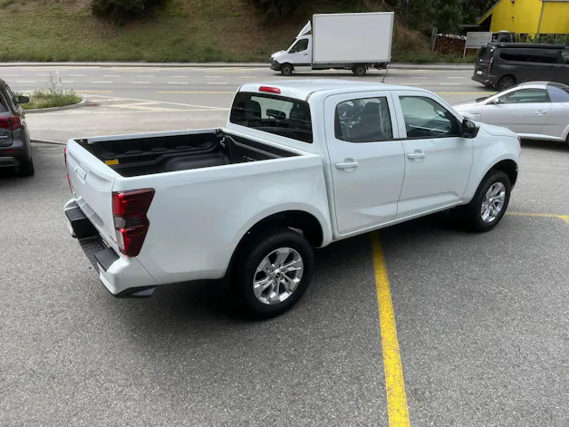 ISUZU D-Max Crew Pick-up 2.2 DDi Evolution 4x4