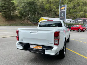 ISUZU D-Max Crew Pick-up 2.2 DDi Evolution 4x4