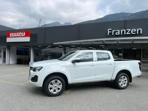 ISUZU D-Max Crew Pick-up 2.2 DDi Evolution 4x4