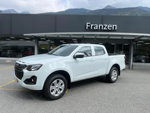 Isuzu D-Max Crew Pick-up 2.2 DDi Evolution 4x4