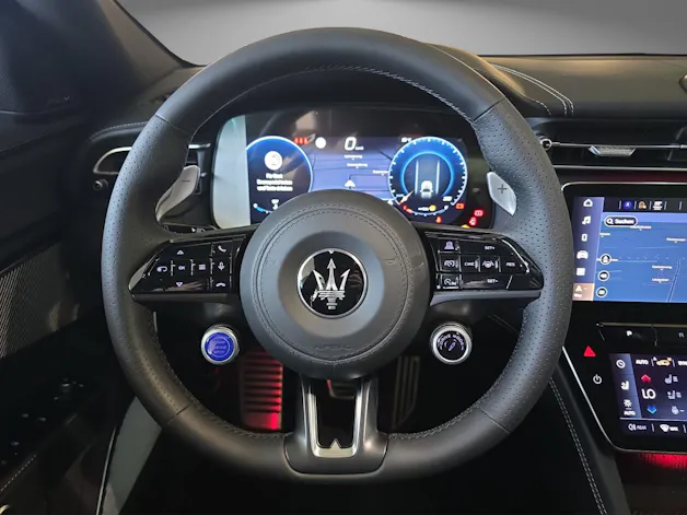 Maserati Grecale 3.0 V6 Trofeo