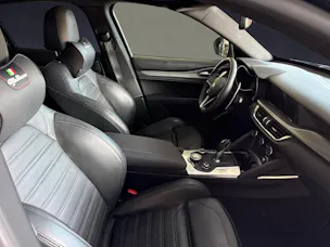 Alfa Romeo Stelvio 2.2 D Q4 210 Super