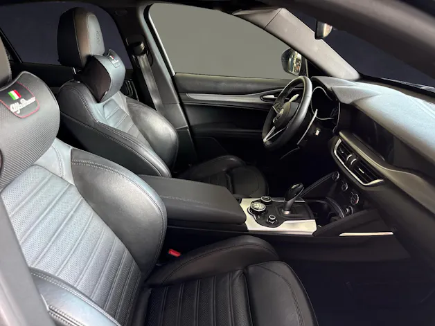 Alfa Romeo Stelvio 2.2 D Q4 210 Super
