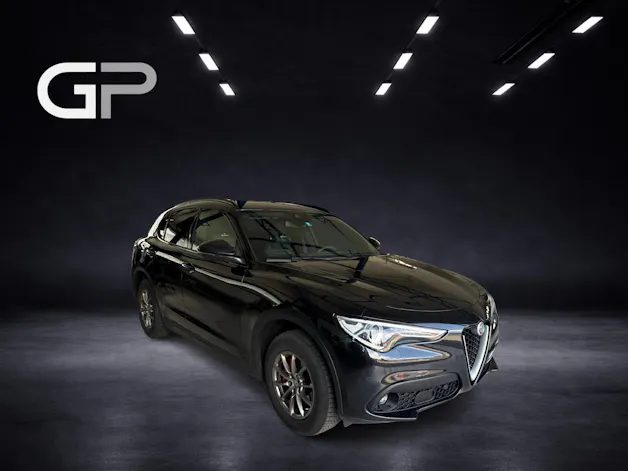 Alfa Romeo Stelvio 2.2 D Q4 210 Super