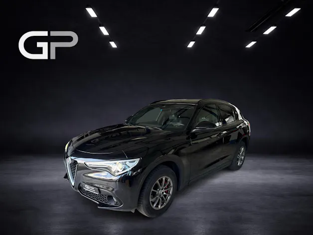 Alfa Romeo Stelvio 2.2 D Q4 210 Super