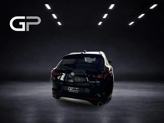 Alfa Romeo Stelvio 2.2 D Q4 210 Super