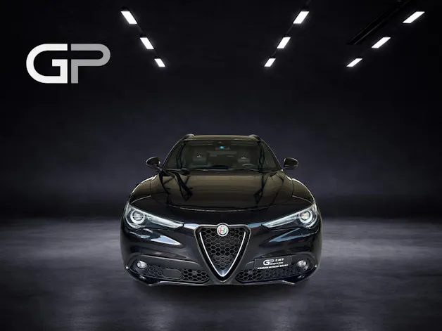Alfa Romeo Stelvio 2.2 D Q4 210 Super