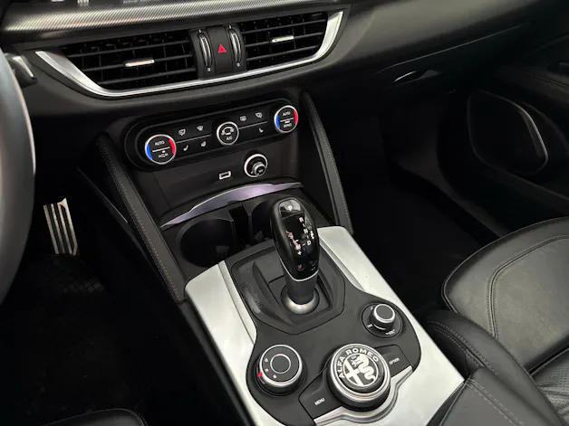 Alfa Romeo Stelvio 2.2 D Q4 210 Super