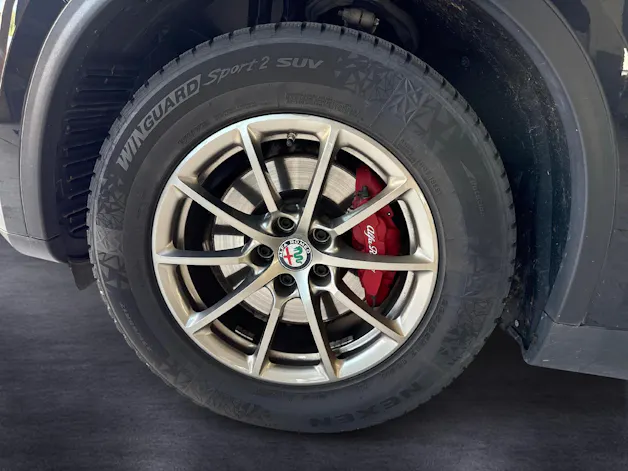 Alfa Romeo Stelvio 2.2 D Q4 210 Super