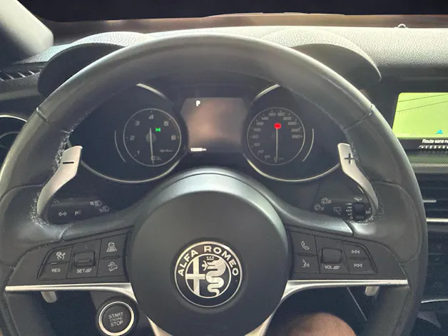 Alfa Romeo Stelvio 2.2 D Q4 210 Super