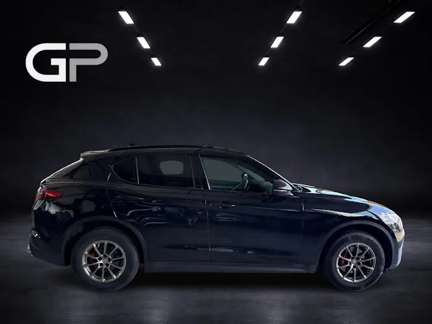 Alfa Romeo Stelvio 2.2 D Q4 210 Super