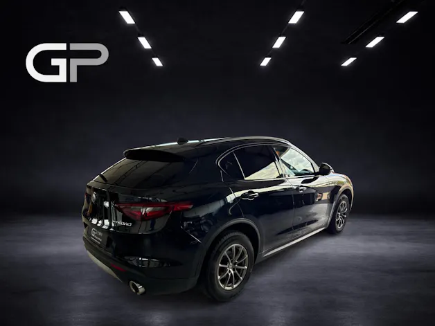 Alfa Romeo Stelvio 2.2 D Q4 210 Super