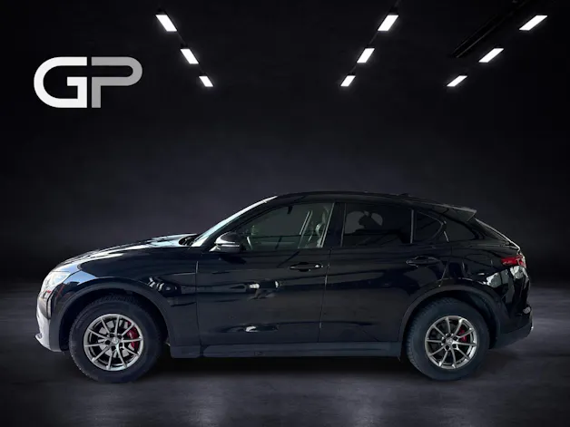 Alfa Romeo Stelvio 2.2 D Q4 210 Super