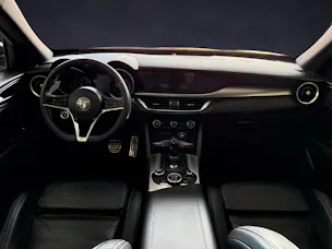 Alfa Romeo Stelvio 2.2 D Q4 210 Super