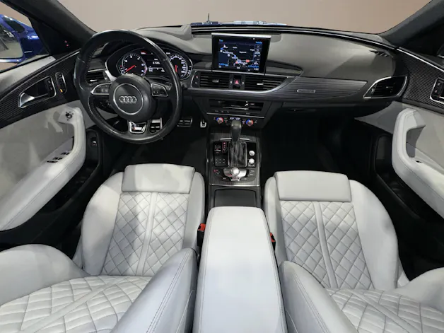 Audi A6 Avant 3.0 V6 TDI Competition quattro