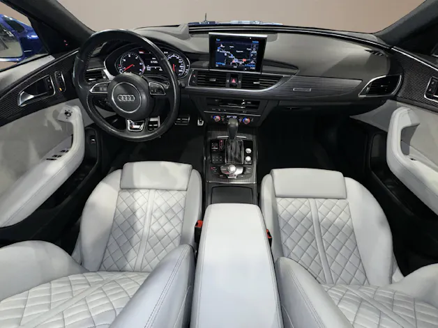 Audi A6 Avant 3.0 V6 TDI Competition quattro