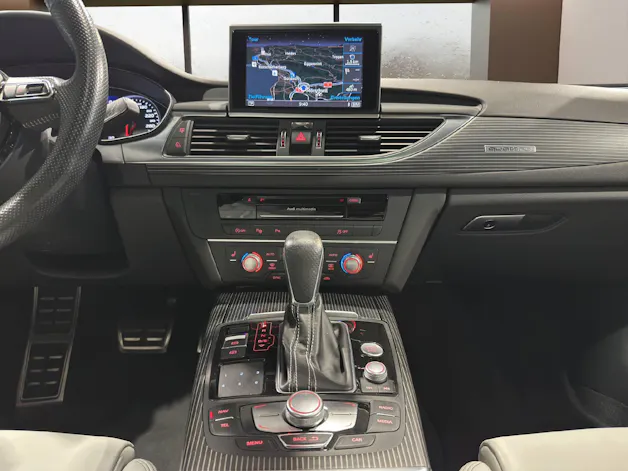 Audi A6 Avant 3.0 V6 TDI Competition quattro