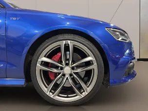 Audi A6 Avant 3.0 V6 TDI Competition quattro