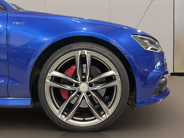 Audi A6 Avant 3.0 V6 TDI Competition quattro
