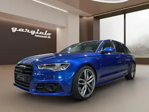 Audi A6 Avant 3.0 V6 TDI Competition quattro