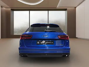 Audi A6 Avant 3.0 V6 TDI Competition quattro