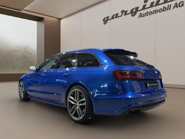 Audi A6 Avant 3.0 V6 TDI Competition quattro