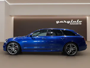 Audi A6 Avant 3.0 V6 TDI Competition quattro