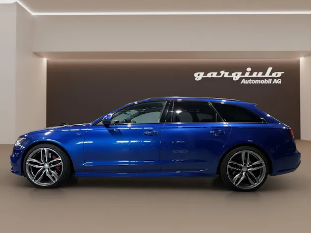Audi A6 Avant 3.0 V6 TDI Competition quattro