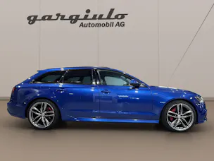 Audi A6 Avant 3.0 V6 TDI Competition quattro