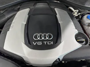 Audi A6 Avant 3.0 V6 TDI Competition quattro