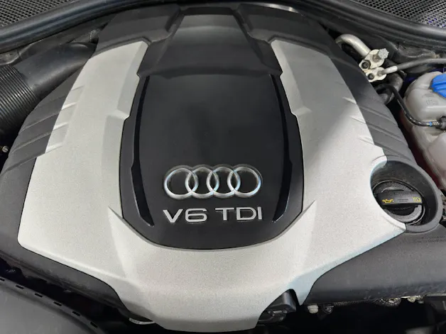 Audi A6 Avant 3.0 V6 TDI Competition quattro