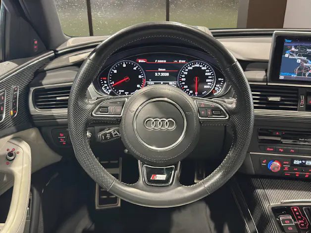Audi A6 Avant 3.0 V6 TDI Competition quattro