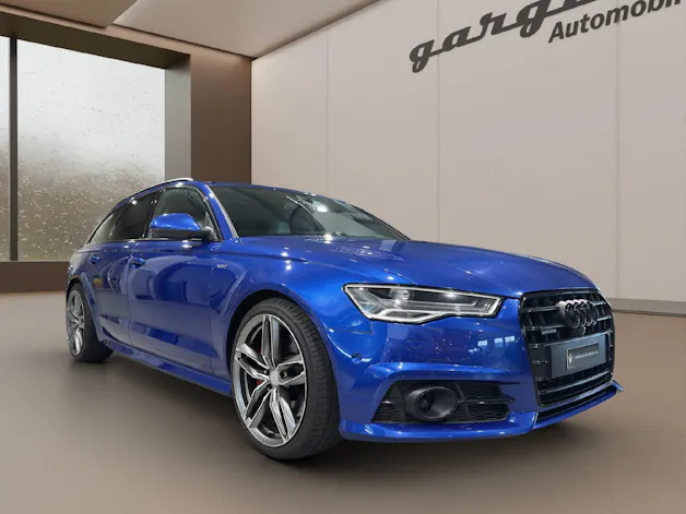 Audi A6 Avant 3.0 V6 TDI Competition quattro
