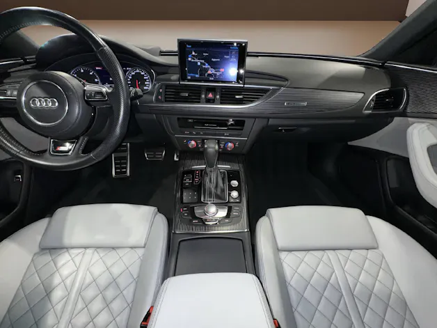 Audi A6 Avant 3.0 V6 TDI Competition quattro