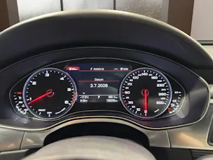 Audi A6 Avant 3.0 V6 TDI Competition quattro