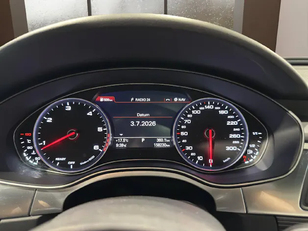 Audi A6 Avant 3.0 V6 TDI Competition quattro