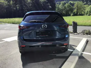 Mazda CX-5 2.2 D 184 Homura AWD