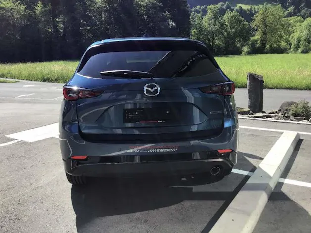 Mazda CX-5 2.2 D 184 Homura AWD