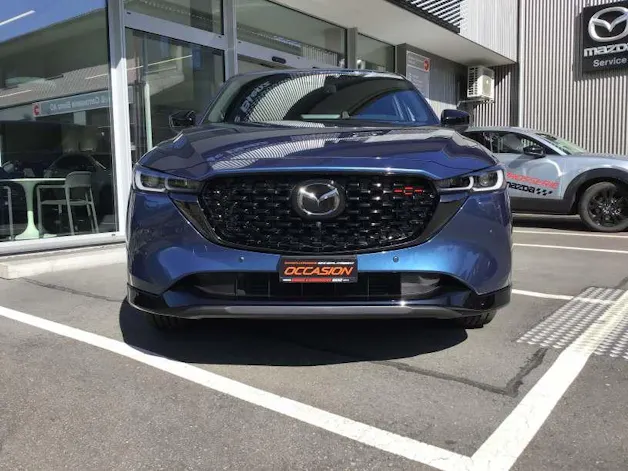Mazda CX-5 2.2 D 184 Homura AWD