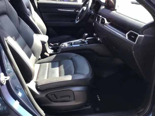 Mazda CX-5 2.2 D 184 Homura AWD