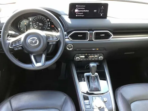 Mazda CX-5 2.2 D 184 Homura AWD