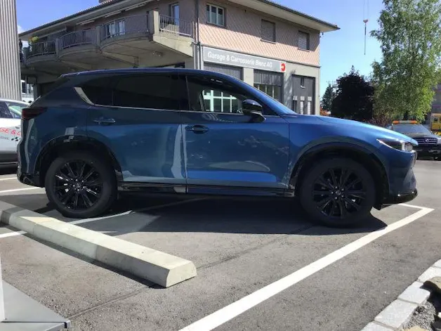 Mazda CX-5 2.2 D 184 Homura AWD
