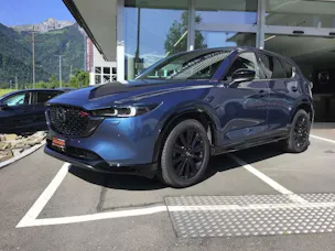 Mazda CX-5 2.2 D 184 Homura AWD