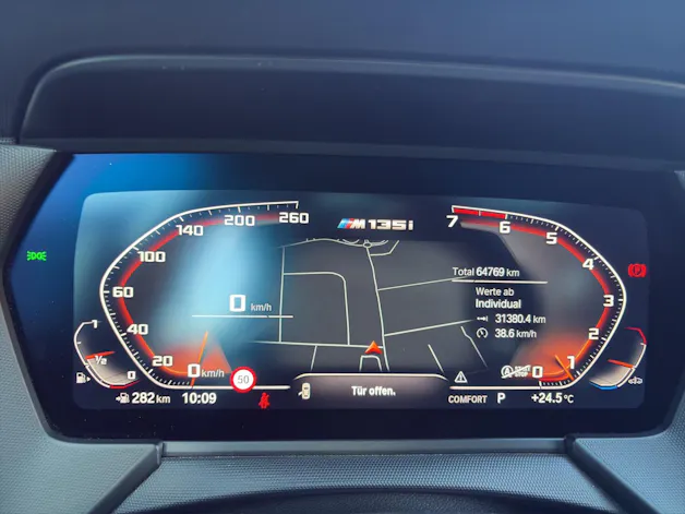 BMW M135i xDrive