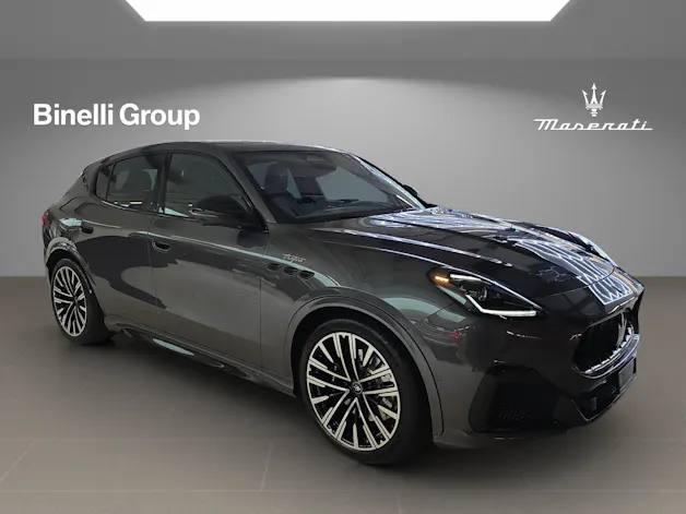 Maserati Grecale 3.0 V6 Trofeo
