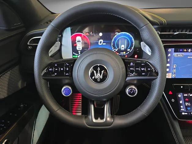 Maserati Grecale 3.0 V6 Trofeo