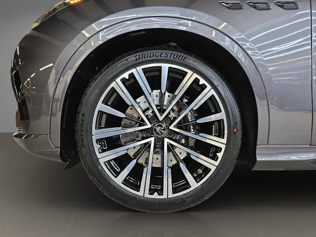 Maserati Grecale 3.0 V6 Trofeo