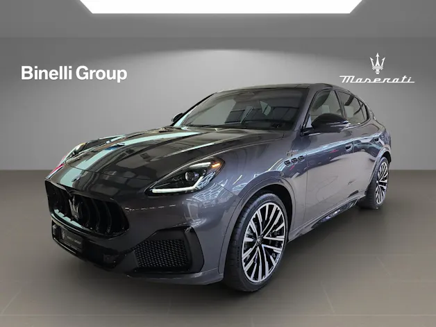 Maserati Grecale 3.0 V6 Trofeo